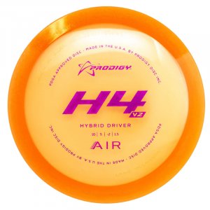 Prodigy Disc H4 V2